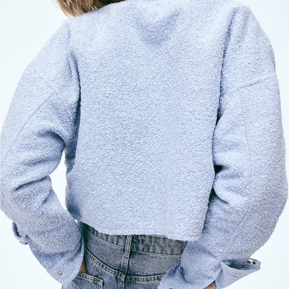H&M Cropped Jacket - Picture 4 of 7